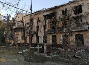 Ракетний удар по Запоріжжю 24 вересня: нові подробиці та фото