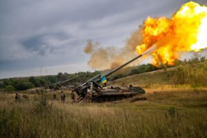 ВСУ уничтожили российские “Грады” и 70 оккупантов Васильевском районе