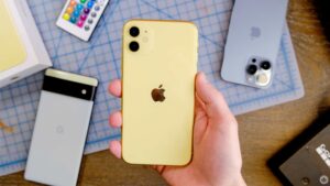 Особенности смартфона Айфон 11