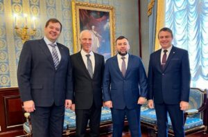 В россии собираются провести «церемонию» вхождения Запорожской области в состав рф