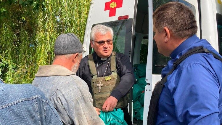 папы римского посланец