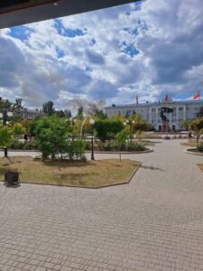 В окупованому Бердянську сталася серія вибухів: що відомо (ФОТО)
