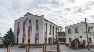 Оккупанты захватили еще одну церковь в Мелитополе