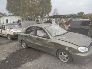 В гуманитарной колонне, которую обстреляли оккупанты, были жители Энергодара, – Дмитрий Орлов