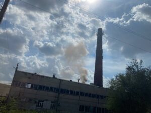 В воздухе Запорожья обнаружили превышение выбросов фенола в 1,2 раза