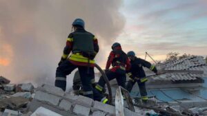 Войска рф нанесли ракетный удар по Камышевахе: что известно