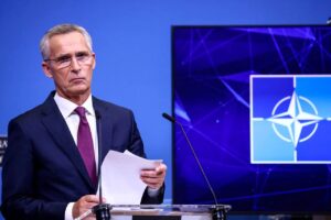 «Утверждения россии про украинскую «грязную бомбу» – абсурд» – Генсек НАТО