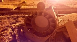 Войска рф ударили по Запорожскому району ракетами С-300: детали обстрела