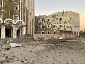 Рогов обвинил ВСУ в обстрелах Энергодара: подробности