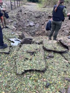 Увеличилось количество раненых в результате ракетного удара по Запорожью: детали