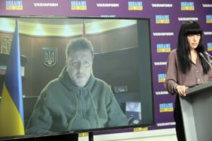 В Запорожской области образовался дефицит электроэнергии, — Старух