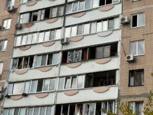Куртев рассказал о последствиях ракетного удара по Запорожью 27 октября