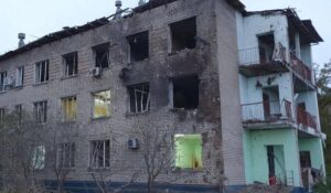 Оккупанты ударили по Запорожью ракетами: ФОТО