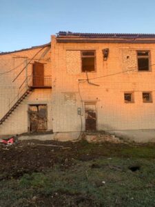 Оккупанты нанесли ракетный удар по селу в Камышеватской ОТГ: подробности