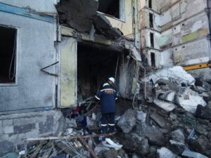 Новая жертва: стало больше погибших при обстреле Запорожья 9 октября. ФОТО