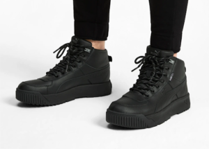ТОП-3 демисезонные пары ботинок Puma