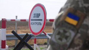 Стало известно, сколько мужчин из Запорожской области выехали за границу после начала мобилизации