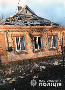 Запорізьку область обстріляла російська армія
