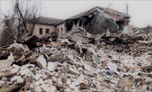 Войска рф атаковали Вольнянск ракетами С-300: новые подробности. ФОТО