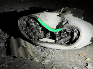Ракетный удар по Запорожью: жильцов планируют эвакуировать