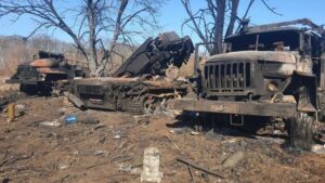 Падіння останнього “форпосту” російських окупантів на миколаївщині: ЗСУ зайшли в Снігурівку