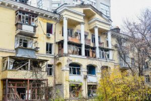 Обстрел Днепра российскими войсками: какие последствия. ФОТО