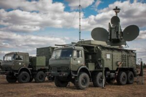 ЗСУ знищили ворожий комплекс РЕБ на Запорізькому напрямку