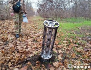 Полиция показала последствия ракетных ударов по Запорожью и Пологовскому району. ФОТО