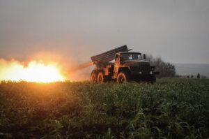 295-й день войны: какая ситуация в Запорожской области