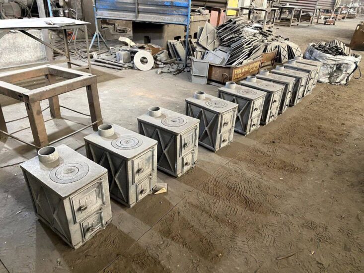 В Запорожской области заказали 500 «буржуек»: кто их получит