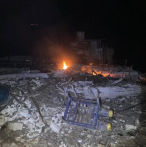 Окупанти вдарили ракетами С-300 у передмісті Запоріжжя: подробиці. ФОТО