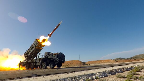 США выделили военную помощь Украине, в том числе ПВО «Patriot»