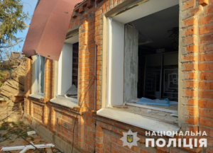 Оккупанты атаковали Запорожскую область: под обстрел попали жилые дома