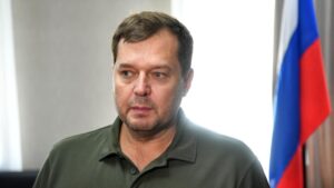 У Запоріжжі завершили розслідування стосовно гауляйтера Балицького: що відомо