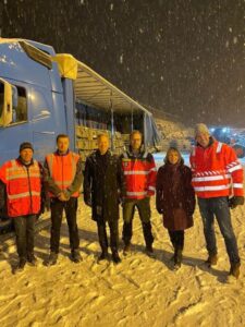 В Украине на месте разрушенных мостов установят новые конструкции: что известно