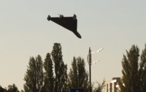 Два безпілотники росіян збили над Запорізькою областю