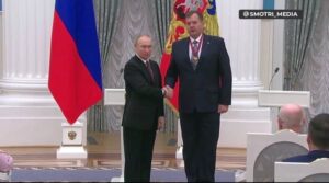 Окупаційна влада в Запорізькій області: хто керує на ТОТ