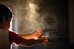 Превышение выбросов пыли зафиксировали в воздухе Запорожья