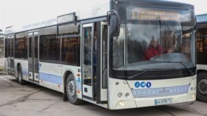 Як працюватиме громадський транспорт у Запоріжжі