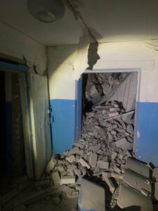 Громада Запорожского района попала под обстрел оккупантов: что известно