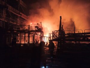 И.о. мэра Запорожья рассказал о последствиях ракетного удара по Запорожью
