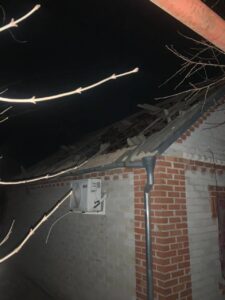 Старух рассказал об обстрелах Запорожской области