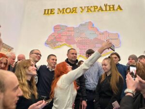 Министр образования посетил запорожские ВУЗы