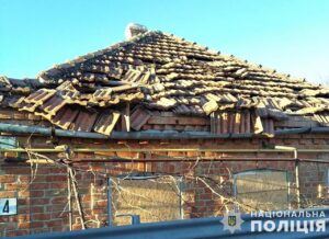 Населенные пункты Запорожской области попали под огонь оккупантов (ФОТО)