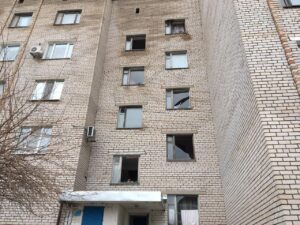 Россияне вновь атаковали Запорожскую область