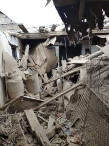 Российские войска обстреляли 19 посёлков в Запорожской области