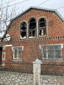 Оккупанты обстреляли населённые пункты в Запорожской области
