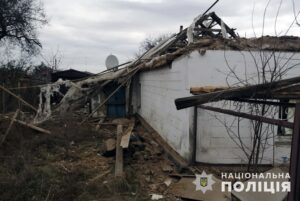Оккупанты бомбили Запорожскую область: какие разрушения. ФОТО
