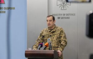 В украинской разведке рассказали о маршрутах полетов армии рф во время массированных обстрелов