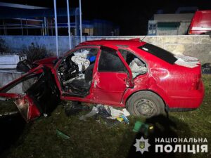В полиции рассказали, какие ДТП чаще всего случались в Запорожской области